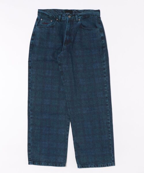 RASSVET / PACCBET(ラスベート)の「RASSVET/ラスべート RASS ALLOVER PT(その他パンツ・メンズ・ブルー・M/L/S)」の4枚目の写真
