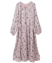 INGEBORG（インゲボルグ）の「ドットコスメpt.ワンピース（ワンピース）」