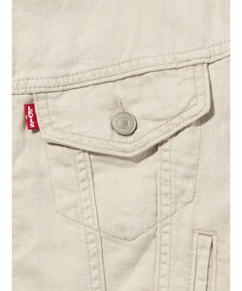 Levi's（リーバイス）の「Levi's/リーバイス SHRUNKEN 90S ベスト（ベスト・レディース・グレー・XS/S/M）」の9枚目の写真