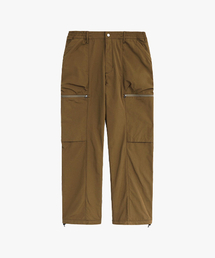 LIBERCLASSY（リバークラッシー）の「LJM23102 タン サイドポケット コンフォートパンツ（その他パンツ）」