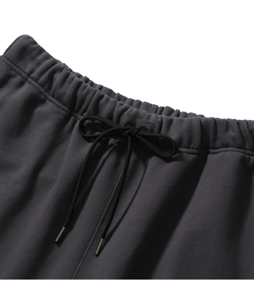 MOIF（モイフ）の「[SS25] OVER MIL SWEAT SHORTS / CHARCOAL（その他パンツ・メンズ・その他・S/M/L）」の4枚目の写真