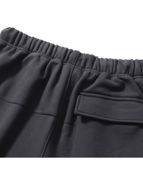 MOIF（モイフ）の「[SS25] OVER MIL SWEAT SHORTS / CHARCOAL（その他パンツ・メンズ・その他・S/M/L）」の10枚目の写真