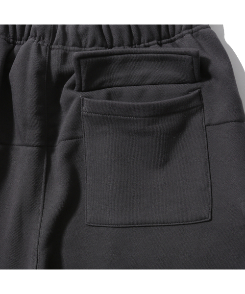 MOIF（モイフ）の「[SS25] OVER MIL SWEAT SHORTS / CHARCOAL（その他パンツ・メンズ・その他・S/M/L）」の11枚目の写真