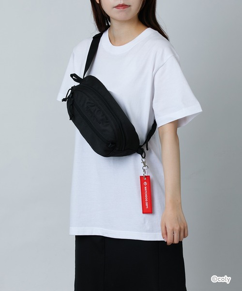 ブレイクマイケース×ZOZOTOWN ボディバッグ&アクセサリータグ（相沢 篠