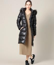 DUVETICA | BY DUVETICA DENEB ロングダウンジャケット(ダウンジャケット/コート)