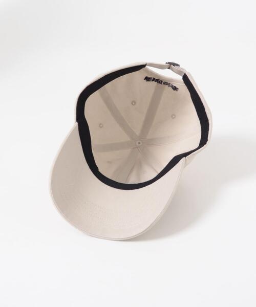 URBAN RESEARCH Sonny Label（アーバンリサーチサニーレーベル）の「WEEKEND GETAWAY CAP（キャップ・レディース・グリーン/ライトグレー/バーガンディー・ONE）」の10枚目の写真