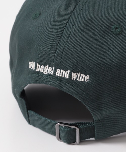 URBAN RESEARCH Sonny Label（アーバンリサーチサニーレーベル）の「WEEKEND GETAWAY CAP（キャップ・レディース・グリーン/ライトグレー/バーガンディー・ONE）」の20枚目の写真