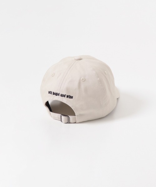 URBAN RESEARCH Sonny Label（アーバンリサーチサニーレーベル）の「WEEKEND GETAWAY CAP（キャップ・レディース・グリーン/ライトグレー/バーガンディー・ONE）」の18枚目の写真