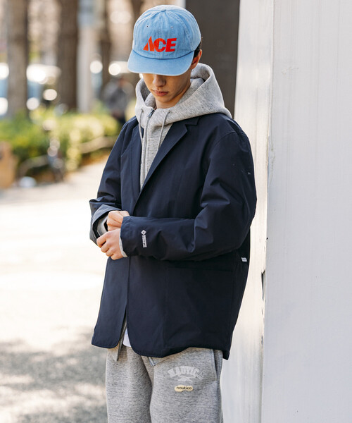 セール】+phenix/プラスフェニックス 別注 GORE-TEX WINDSTOPPER