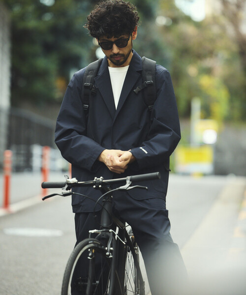 phenix outdoor】別注 セットアップ 上下セット Mサイズ phenix/プラス 