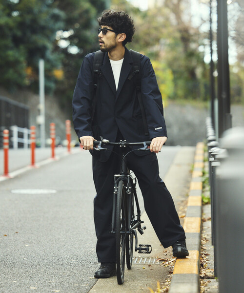 セール】+phenix/プラスフェニックス 別注 GORE-TEX WINDSTOPPER