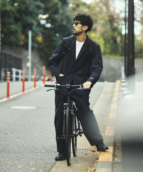 phenix/プラスフェニックス 別注 GORE-TEX WINDSTOPPER PACKABLE