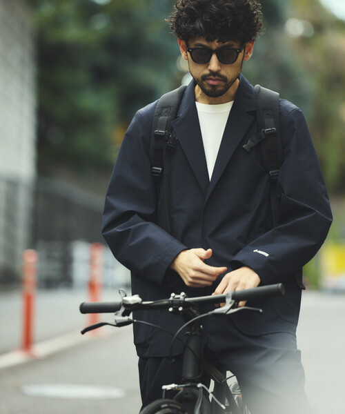 phenix/プラスフェニックス 別注 GORE-TEX WINDSTOPPER PACKABLE