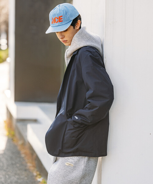 phenix/プラスフェニックス 別注 GORE-TEX WINDSTOPPER PACKABLE