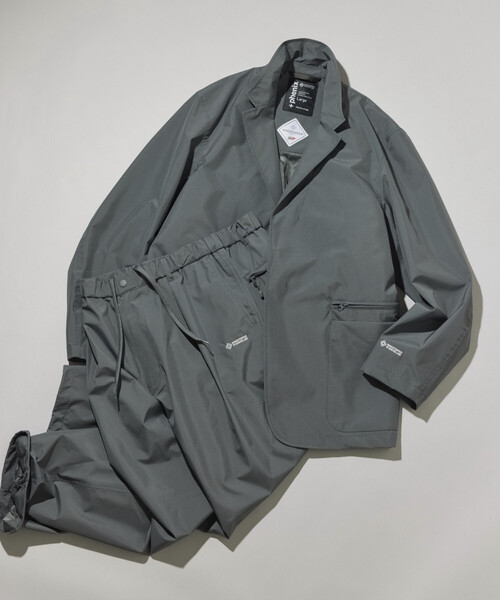 セール】+phenix/プラスフェニックス 別注 GORE-TEX WINDSTOPPER