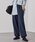 RIVE DROITE�i�����h�����j�́u�yA�EMONN(�A����)�zWIDE SWEAT PANTS�i�X�E�F�b�g�p���c�j�v�b�l�C�r�[