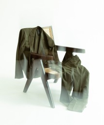 ADAM ET ROPE' | 【COVEROSS/カバロス】テーラードジャケット×イージースラックス セットアップ(セットアップ)