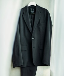 ADAM ET ROPE'（アダムエロペ）の「【COVEROSS/カバロス】テーラードジャケット×イージースラックス セットアップ（セットアップ）」