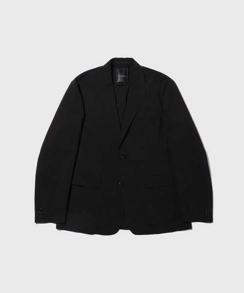 ADAM ET ROPE'(アダムエロペ)の「【COVEROSS/カバロス】テーラードジャケット×イージースラックス セットアップ(セットアップ・メンズ・ネイビー/ブラック/カーキ・S/M/L)」の17枚目の写真