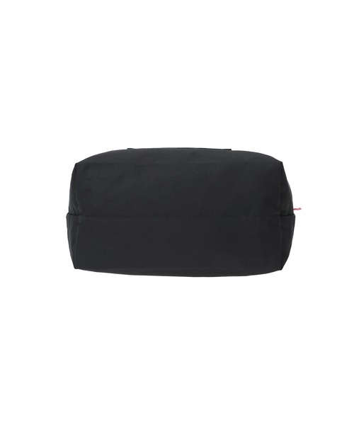 Manhattan Portage（マンハッタンポーテージ）の「PUMPHOUSE SHOULDER BAG COMBED COTTON GABARDINE DPL（ショルダーバッグ・レディース・ブラック・MEDIUM）」の5枚目の写真