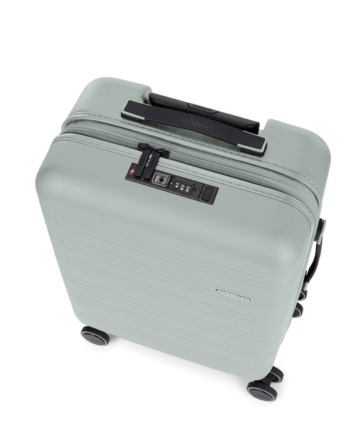 AMERICAN TOURISTER(アメリカンツーリスター)の「アメリカンツーリスター NOVASTREAM スピナー55/20 ノマドグリーン(スーツケース/キャリーバッグ・レディース・オリーブ・S)」の7枚目の写真