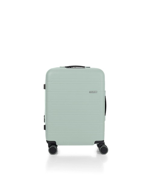 AMERICAN TOURISTER(アメリカンツーリスター)の「アメリカンツーリスター NOVASTREAM スピナー55/20 ノマドグリーン(スーツケース/キャリーバッグ・レディース・オリーブ・S)」の2枚目の写真