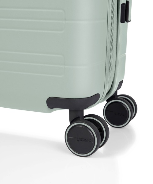 AMERICAN TOURISTER(アメリカンツーリスター)の「アメリカンツーリスター NOVASTREAM スピナー55/20 ノマドグリーン(スーツケース/キャリーバッグ・レディース・オリーブ・S)」の10枚目の写真
