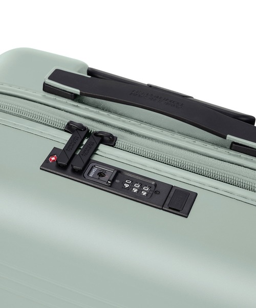 AMERICAN TOURISTER(アメリカンツーリスター)の「アメリカンツーリスター NOVASTREAM スピナー55/20 ノマドグリーン(スーツケース/キャリーバッグ・レディース・オリーブ・S)」の8枚目の写真