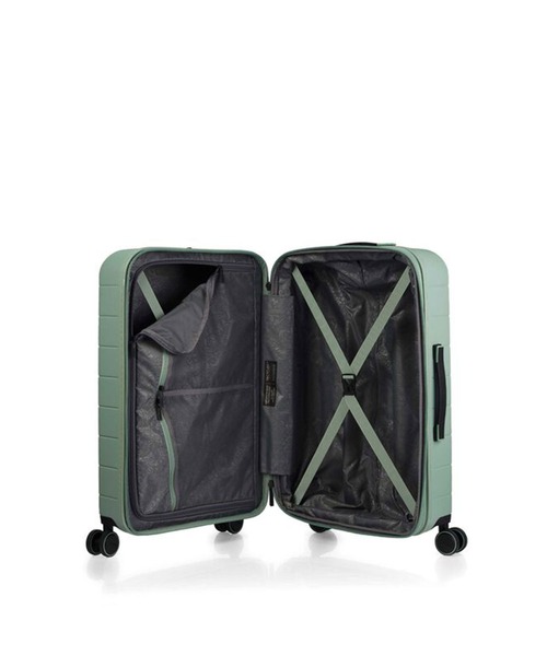 AMERICAN TOURISTER(アメリカンツーリスター)の「アメリカンツーリスター NOVASTREAM スピナー55/20 ノマドグリーン(スーツケース/キャリーバッグ・レディース・オリーブ・S)」の6枚目の写真