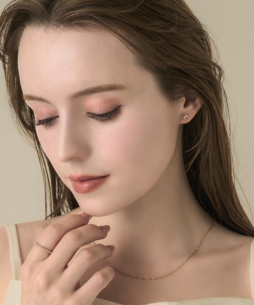 muku(ムク)の「PIERCE/STELLA(ピアス(両耳用)・レディース・ゴールド/シルバー・FREE)」の18枚目の写真