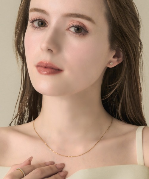 muku(ムク)の「PIERCE/STELLA(ピアス(両耳用)・レディース・ゴールド/シルバー・FREE)」の12枚目の写真