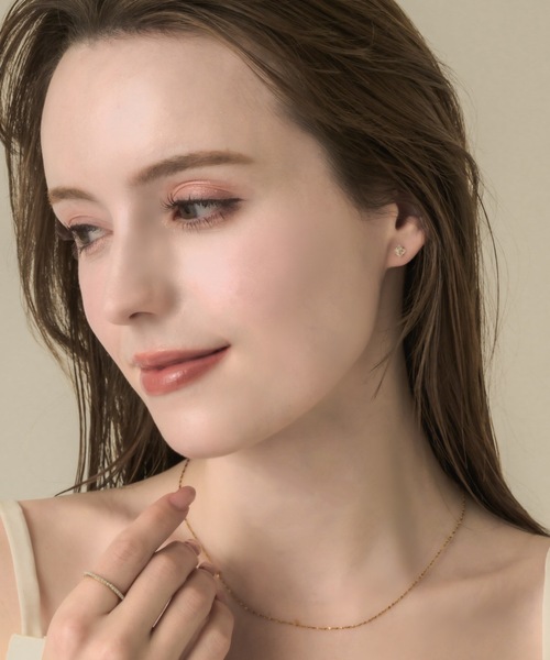 muku(ムク)の「PIERCE/STELLA(ピアス(両耳用)・レディース・ゴールド/シルバー・FREE)」の14枚目の写真
