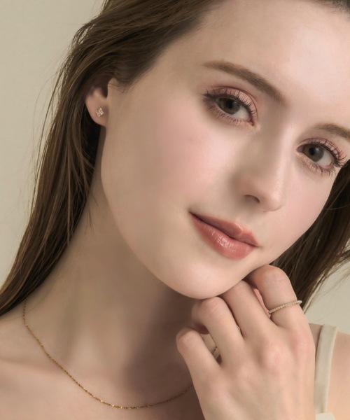 muku(ムク)の「PIERCE/STELLA(ピアス(両耳用)・レディース・ゴールド/シルバー・FREE)」の16枚目の写真