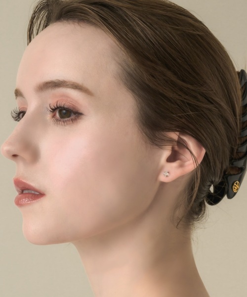 muku(ムク)の「PIERCE/STELLA(ピアス(両耳用)・レディース・ゴールド/シルバー・FREE)」の5枚目の写真