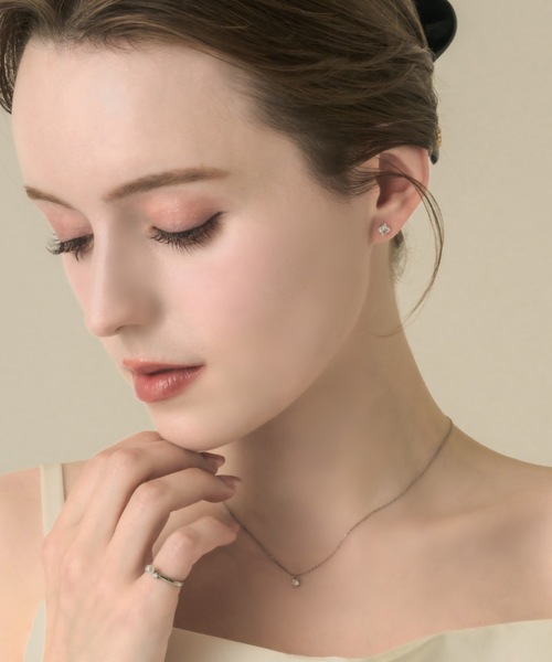 muku(ムク)の「PIERCE/STELLA(ピアス(両耳用)・レディース・ゴールド/シルバー・FREE)」の15枚目の写真