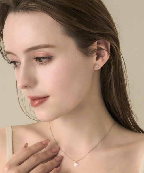 muku(ムク)の「PIERCE/STELLA(ピアス(両耳用)・レディース・ゴールド/シルバー・FREE)」の11枚目の写真