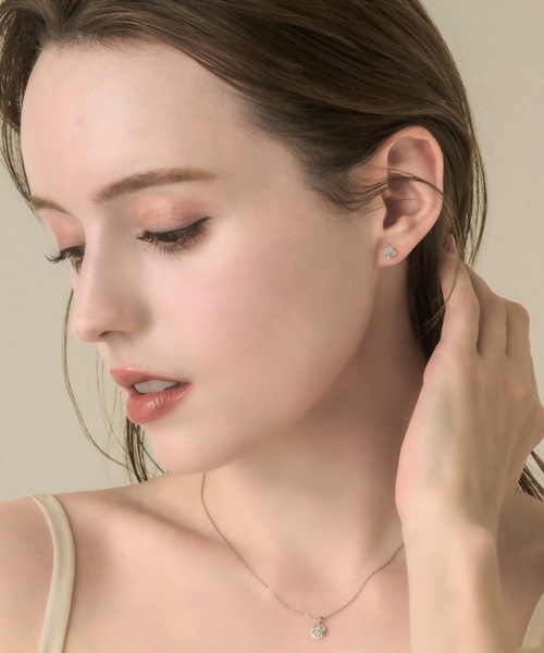 muku(ムク)の「PIERCE/STELLA(ピアス(両耳用)・レディース・ゴールド/シルバー・FREE)」の13枚目の写真