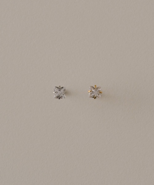 muku(ムク)の「PIERCE/STELLA(ピアス(両耳用)・レディース・ゴールド/シルバー・FREE)」の21枚目の写真