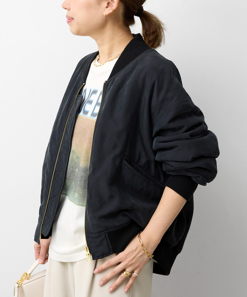 Deuxieme Classe プリーテッドジャケット ¥53,900 DEUXIEME CLASSEのフリマアイテム一覧