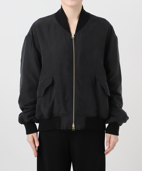 BIO SILK MA1（MA-1）｜Deuxieme Classe（ドゥーズィエムクラス）の