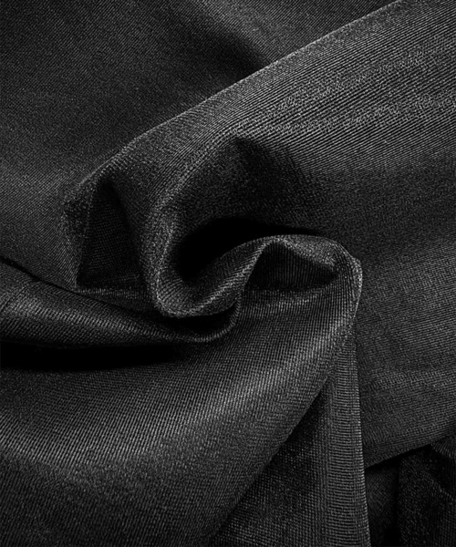 ELFRANK（エルフランク）の「【2026SS】洗える シアー ハーフスリーブ テーラードジャケット ダンボール（テーラードジャケット・レディース・ホワイト/ブラック/グレイッシュベージュ・M/L）」の17枚目の写真