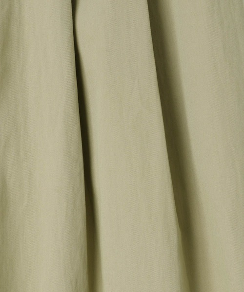 LOWRYS FARM(ローリーズファーム)の「C/Nタックワイドパンツ 639540(その他パンツ・レディース・ベージュ/ネイビー・LARGE/MEDIUM)」の11枚目の写真