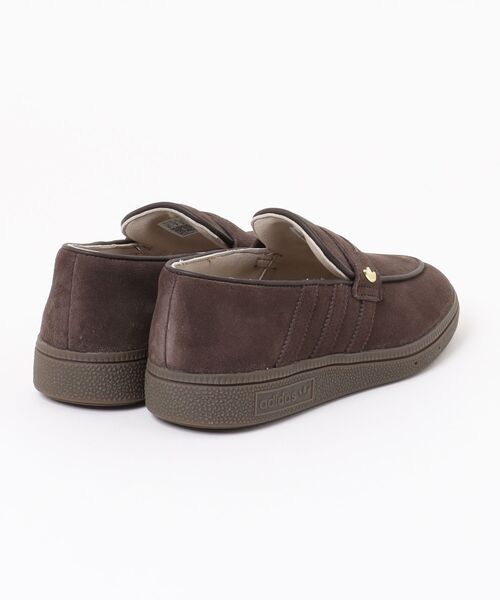 adidas(アディダス)の「【adidas】HANDBALL SPEZIAL LOAFER W(ローファー・レディース・ブラウン・23.5cm/23cm/22.5cm/24.5cm/24cm)」の20枚目の写真