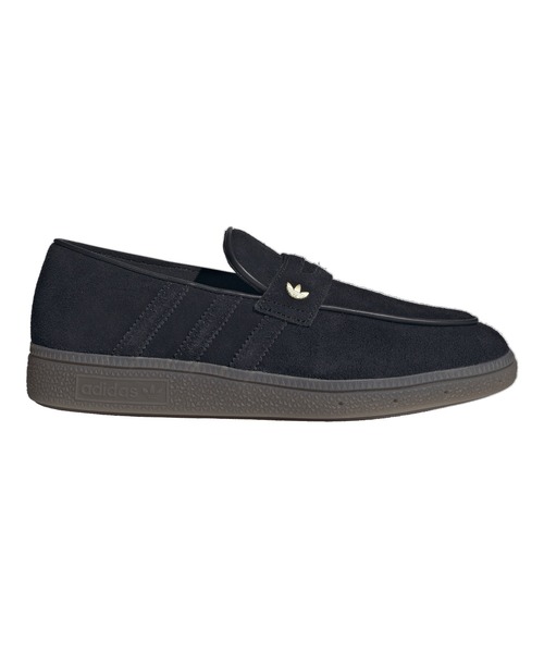 adidas(アディダス)の「【adidas】HANDBALL SPEZIAL LOAFER W(ローファー・レディース・ブラウン・23.5cm/23cm/22.5cm/24.5cm/24cm)」の2枚目の写真