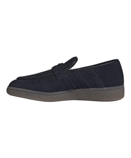 adidas(アディダス)の「【adidas】HANDBALL SPEZIAL LOAFER W(ローファー・レディース・ブラウン・23.5cm/23cm/22.5cm/24.5cm/24cm)」の3枚目の写真
