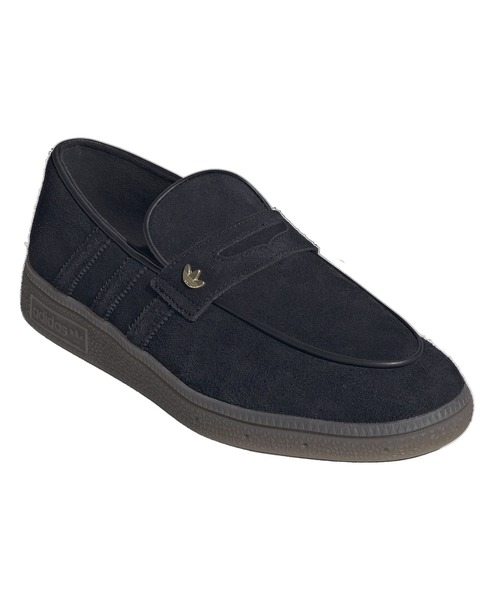 adidas(アディダス)の「【adidas】HANDBALL SPEZIAL LOAFER W(ローファー・レディース・ブラウン・23.5cm/23cm/22.5cm/24.5cm/24cm)」の5枚目の写真