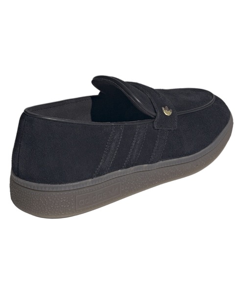 adidas(アディダス)の「【adidas】HANDBALL SPEZIAL LOAFER W(ローファー・レディース・ブラウン・23.5cm/23cm/22.5cm/24.5cm/24cm)」の6枚目の写真