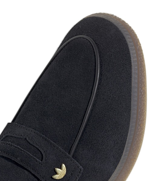adidas(アディダス)の「【adidas】HANDBALL SPEZIAL LOAFER W(ローファー・レディース・ブラウン・23.5cm/23cm/22.5cm/24.5cm/24cm)」の9枚目の写真