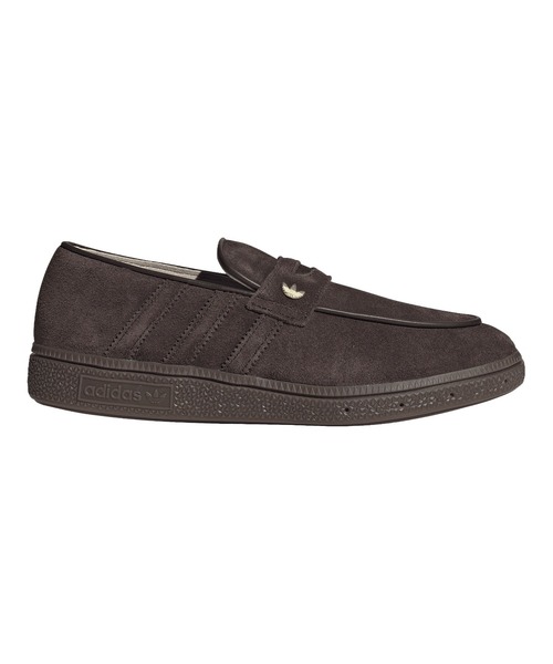 adidas(アディダス)の「【adidas】HANDBALL SPEZIAL LOAFER W(ローファー・レディース・ブラウン・23.5cm/23cm/22.5cm/24.5cm/24cm)」の11枚目の写真