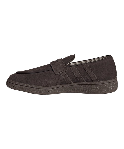adidas(アディダス)の「【adidas】HANDBALL SPEZIAL LOAFER W(ローファー・レディース・ブラウン・23.5cm/23cm/22.5cm/24.5cm/24cm)」の12枚目の写真